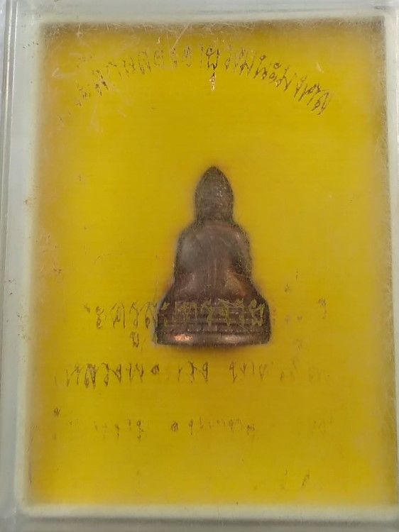 พระชัยวัฒน์ หลวงปู่ม่วง วัดยางงาม (1)