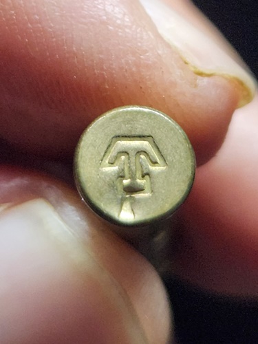 วัดสายไหม ปทุมธานี ตะกรุดลูกปืน 0.22 อาจารย์อ๊อด 