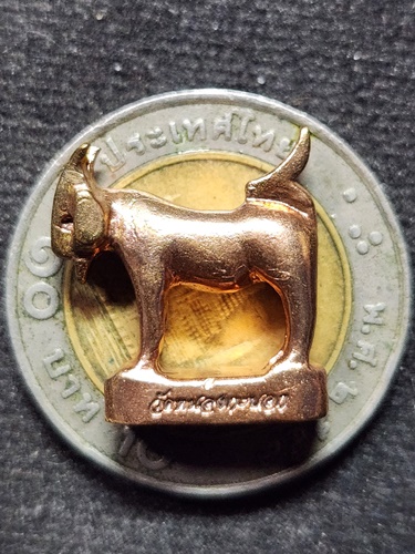 วัดหนองกระบอก ระยอง แพะ หลวงพ่อลัด ที่ระลึกงานทอดกฐินปี 61 