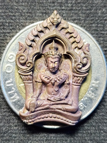  วัดหนองกรับ ระยอง พระยอดขุนพล บ้านค่าย  หลวงพ่อสาคร  รุ่นแรก