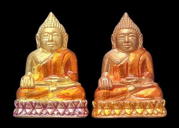 เคาะแรกแดง..กริ่งเล็ก ลพ.สำเร็จศักดิ์สิทธิ์ ๒๕๖๔..รวม ๒ องค์ รายละเอียดในโพสต์..วัดตลิ่งชัน สระบุรี