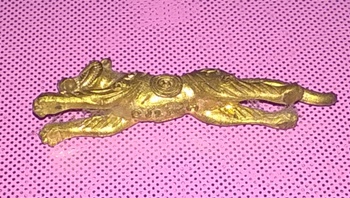 เสือปืนแตก รุ่น 5 หลวงปู่แย้ม วัดตะเคียน