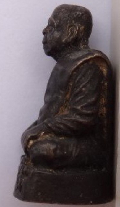 รูปหล่อ หลวงปู่ตี๋ วัดหลวงราชาวาส(1)