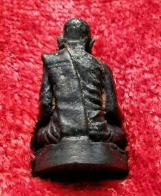 รูปหล่อ หลวงปู่ตี๋ วัดหลวงราชาวาส(2)