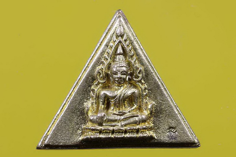 ชินราชหลวงปู่ตี๋ วัดหลวงราชาวาส ตอกโคต(2)