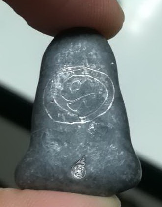 พระพิมพ์วัดพลับ เนื้อตะกั่ว หลวงปู่ตี๋ วัดหลวงราชาวาส (2)