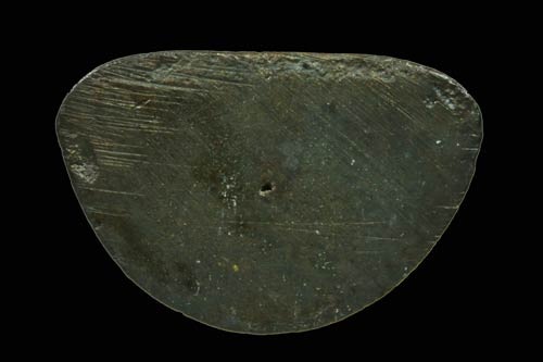 รูปหล่อหลวงพ่อในวิหาร หลวงปู่ตี๋ วัดหลวงราชาวาส จ.อุทัยธานี พ.ศ.2538