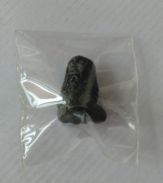 พระปิดตายันต์ยุ้งไม่ทราบที่