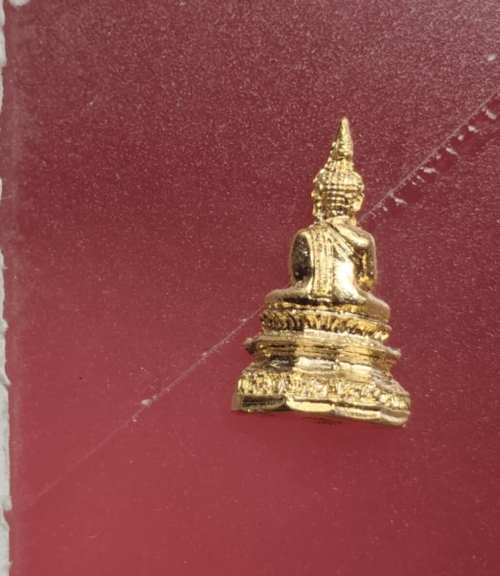 หลวงพ่อพระใส วัดโพธิฺชัย ปี39 กล่องเดิม