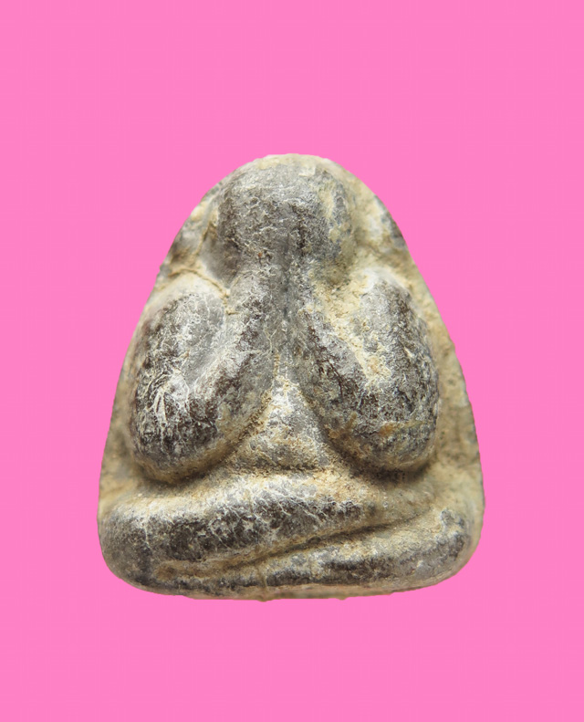 พระปิดตา หลังแบบ พิมพ์ลึกๆ