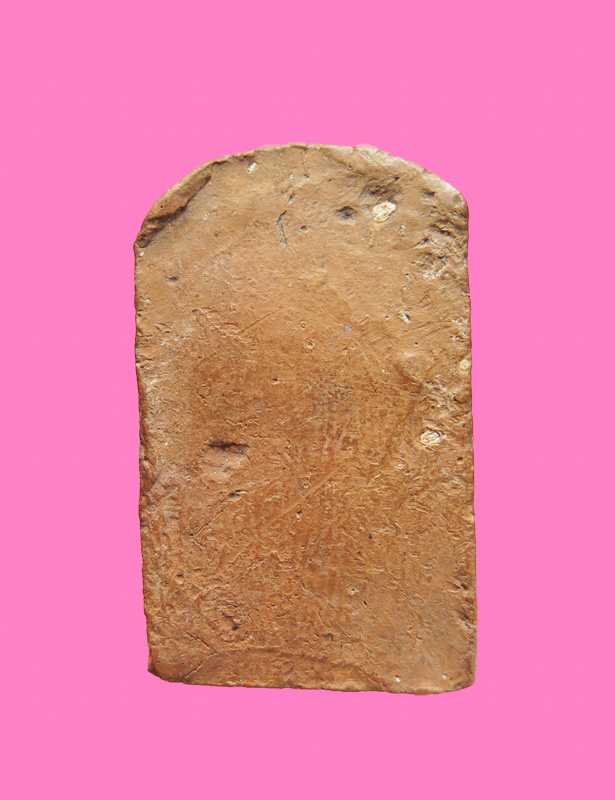 พระซุ้มร่มโพธิ์เนื้อดิน เก่า