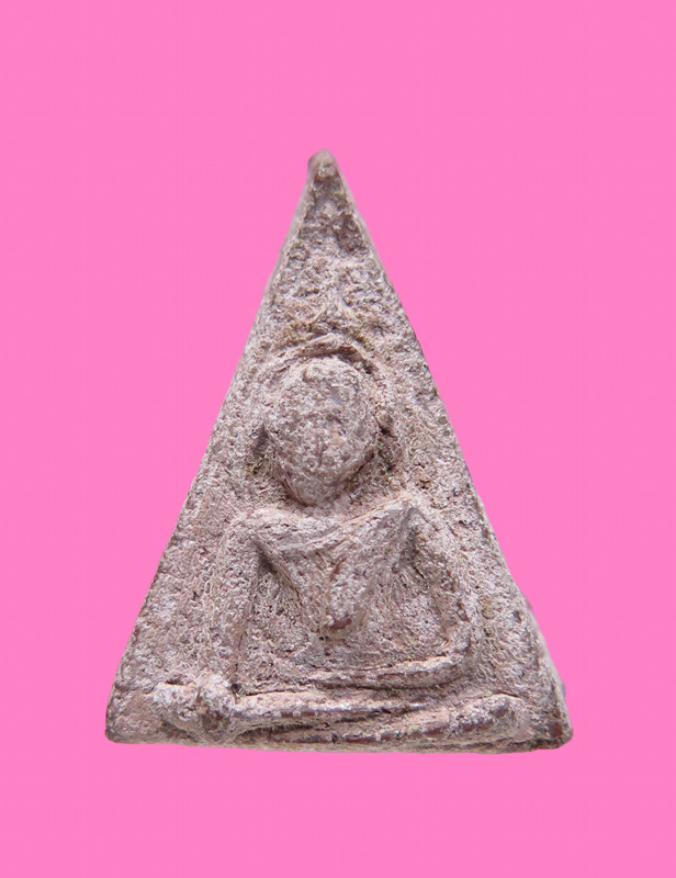 นางพญา เนื้อผงว่านสบู่เลือด หลวงพ่อบุญธรรม วัดพระปฐมเจดีย์ นครปฐม