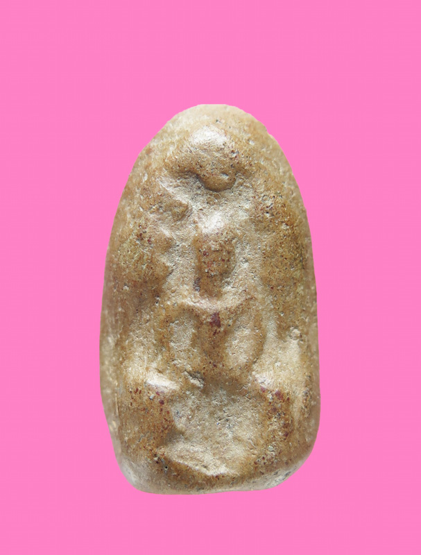 พระนาคปรกเนื้อดิน เก่า