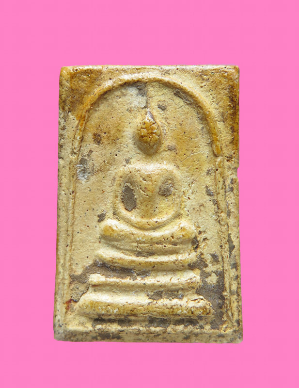 สมเด็จเคยผ่านการเคลือบ