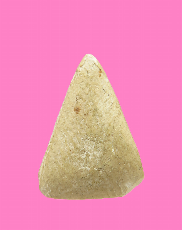 พระเนื้อผง พิมพ์นางพญาสมาธิ จิ๋ว 