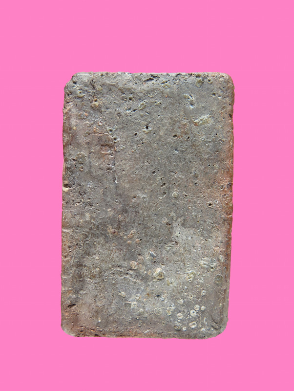 สมเด็จพิมพ์เส้นด้าย  เนื้อดิน