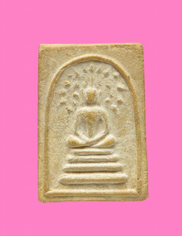 สมเด็จพิมพ์คะแนน ปรกโพธิ์