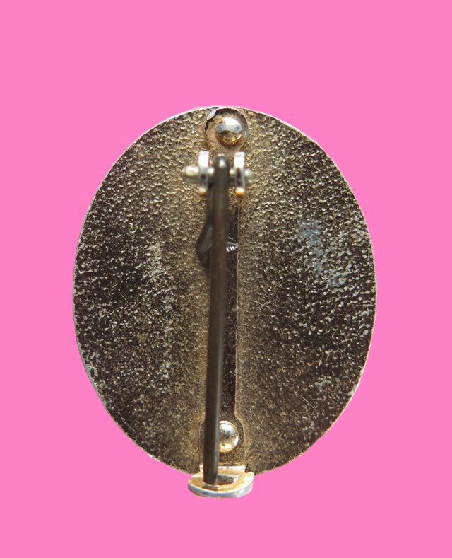 ล็อคเก็ตกระจก หลวงพ่อโสธร พิมพ์เล็ก แจกกรรมการ