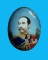 ล็อกเก็ตในหลวง ร.๕ พิมพ์เล็กครึ่งองค์ หลวงปู่ทิม ปลุกเสก วัดไผ่ล้อม ปี 2514 จ.ระยอง