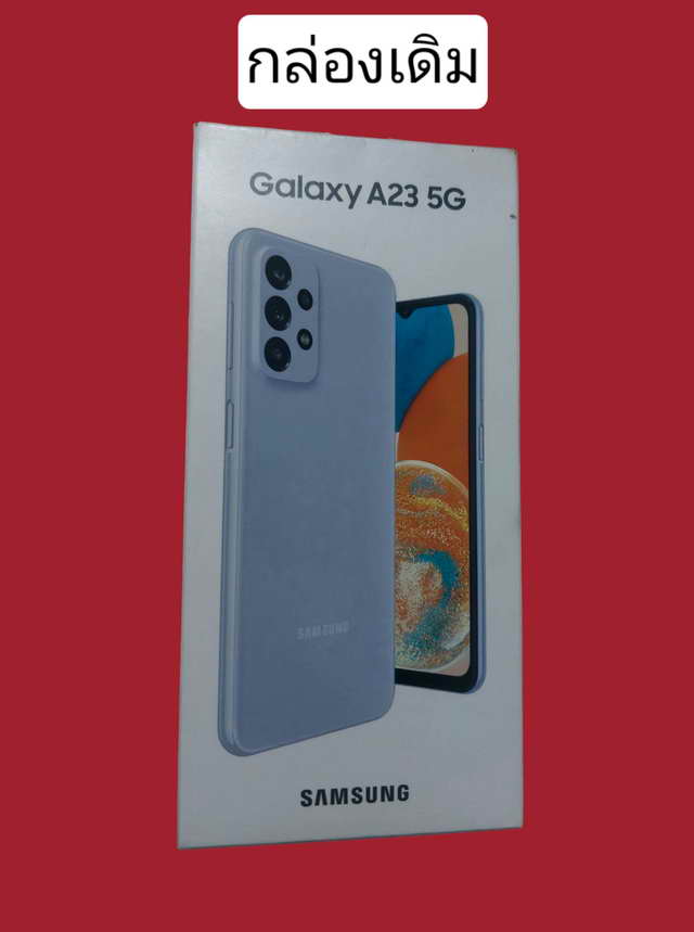 Samsung Galaxy A23 5G แรม 8 รอม 128 ราคา 4200