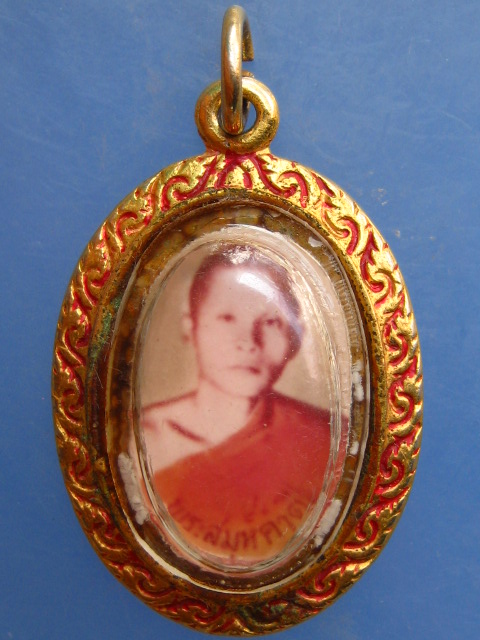 ล็อกเก็ต หลวงพ่อคำดี วัดเนินบุญญาราม จ.ชลบุรี