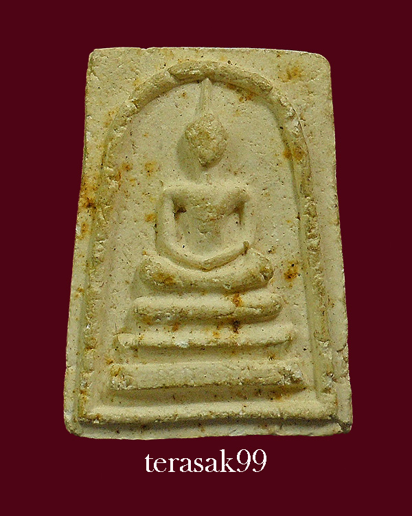 สมเด็จพิมพ์เล็ก หลวงพ่อวงษ์ วัดปริวาส ราคาเบาๆ(3)