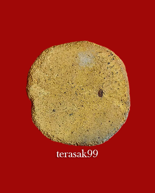 พระงบน้ำอ้อย พิมพ์กลาง เนื้อดิน หลวงปู่ยิ้ม วัดเจ้าเจ็ด สภาพสวยคมผิวเดิมๆ (4)