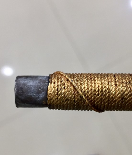 ตะกรุดมหาระงับปราบหงสา หลวงพ่อหยอด วัดแก้วเจริญ