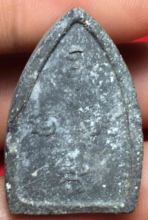 พระผงรูปเหมือน หลวงพ่ออบ วัดถ้ำแก้ว (1)