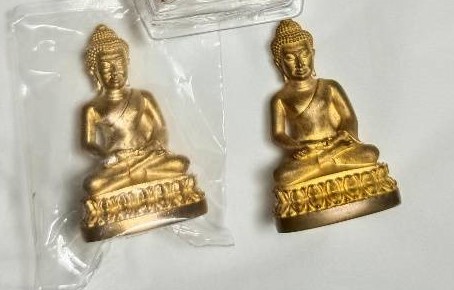 พระกริ่งนิรันตราย กรมตำรวจ ปี 2555 (1)