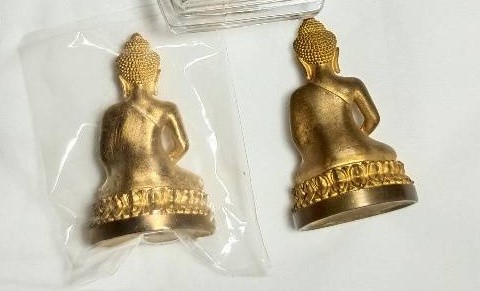 พระกริ่งนิรันตราย กรมตำรวจ ปี 2555 (1)