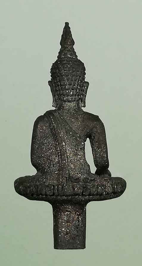 พระยอดธง หลวงปู่แย้ม วัดตะเคียน (1)