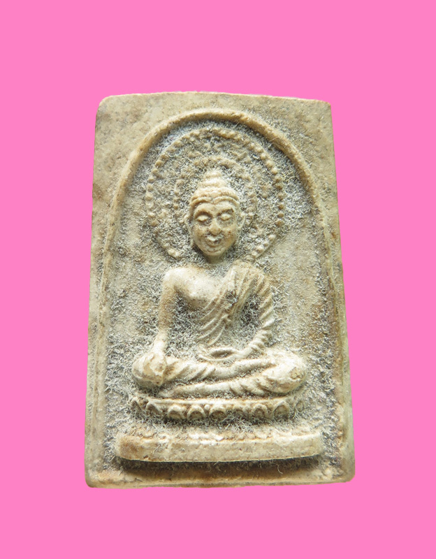 พระผง พิมพ์ประภามณฑล วัดดอน ยานนาวา ปี 16