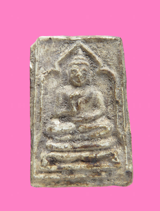 พระผง พิมพ์ประทานพร 