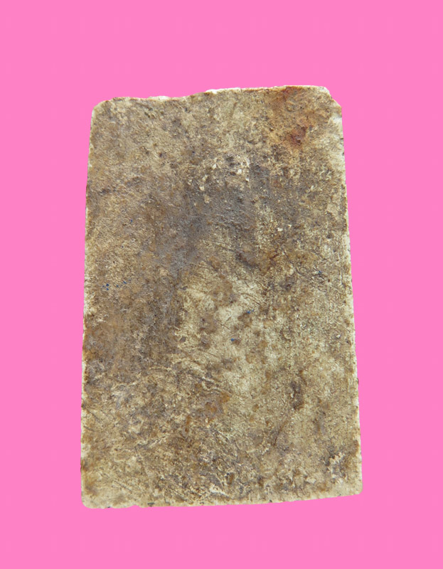 พระผง พิมพ์ประทานพร 