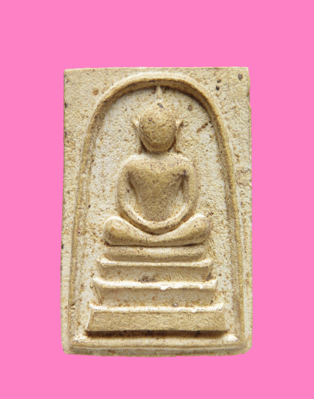 สมเด็จพิมพ์สวย เนื้อเก่าครับ