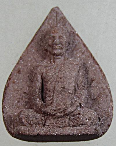 พระผงใบโพธิ์ท่านเจ้าคุณนร ฯ ยุคหลัง