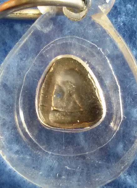 พระปิดตาหลวงพ่อแก้ว วัดระหารไร่ จ. ระยอง