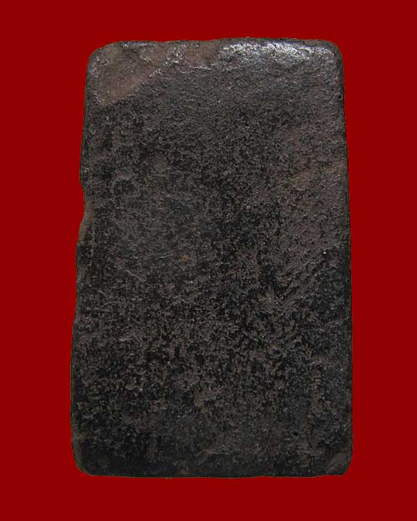 สมเด็จฐานหมอน พิมพ์เล็ก (คะแนน) หลวงปู่หิน วัดระฆัง ปี 2500