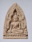 พระพุทธชินราช สมเด็จพระญาณสังวร(เจริญ สุวฑฺฒโน) วัดบวรนิเวศวิหาร กทม. เนื้อผง ปี2540