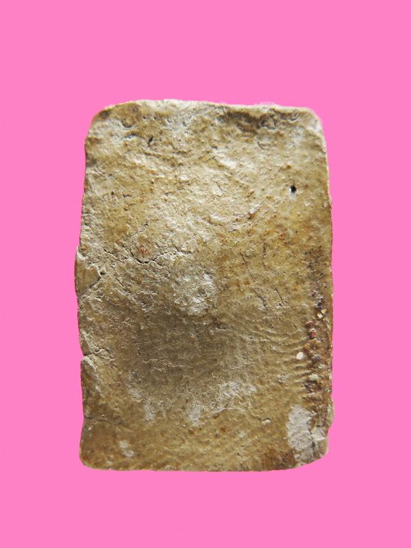 นางกวัก เนื้อดินเคลือบ เก่า