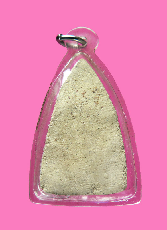 พระผง กลีบบัว เก่า พร้อมเลี่ยม