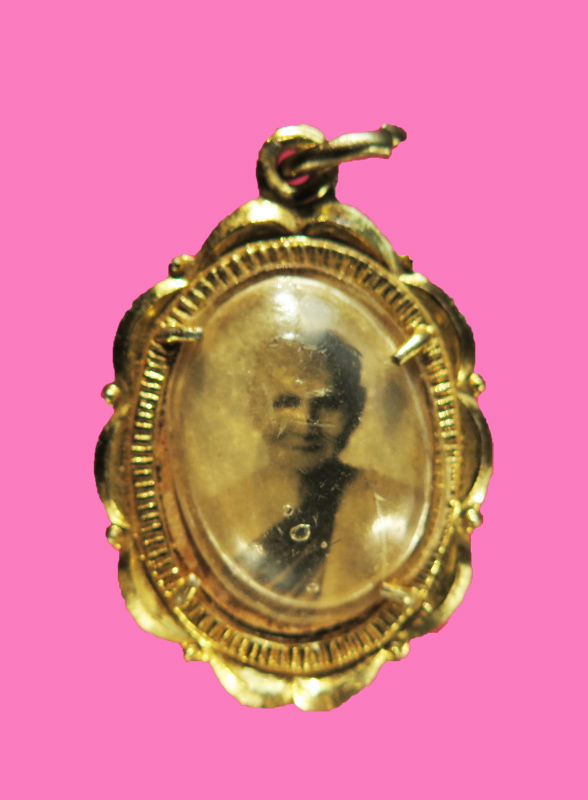 ล๊อคเก็ต พระโบราณวัตถาจารย์ (ทิม) วัดราชธานี สุโขทัย