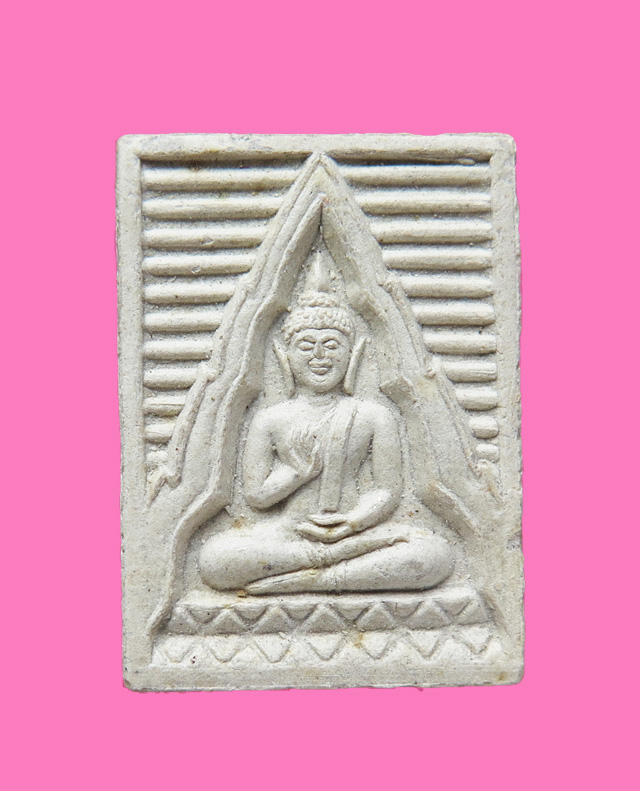 พระวัดปากน้ำ รุ่นหก 2 องค์ 