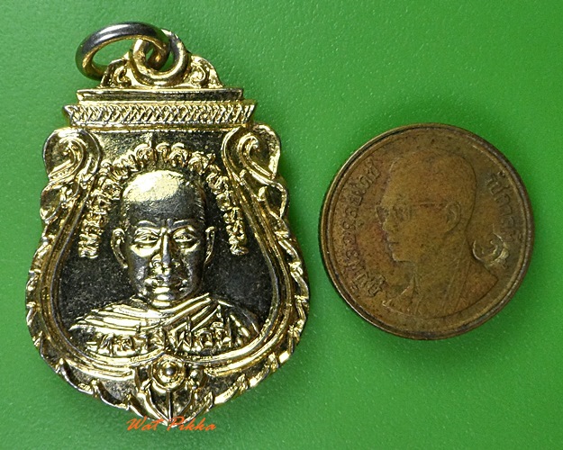 เหรียญหลวงพ่อปี่ วัดโคกท่าเจริญ ชลบุรี .3174.