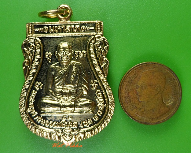 เหรียญหลวงพ่อปุย วัดเชี่ยวโอสถ นครนายก .3188.