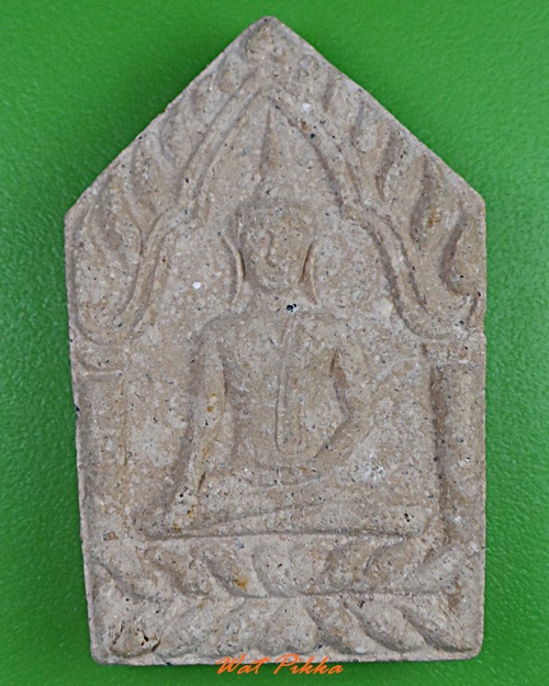 พระขุนแผนหลวงพ่อบุญช่วย วัดเทพประสิทธิ์ ลพบุรี .3224.