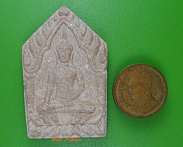 พระขุนแผนหลวงพ่อบุญช่วย วัดเทพประสิทธิ์ ลพบุรี .3224.