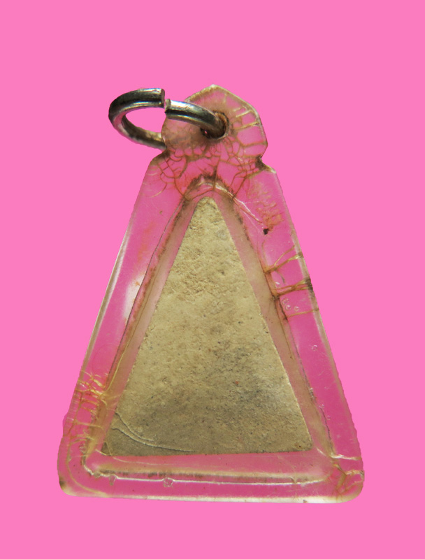 พระพุทธหน้าสวยๆ เก่าๆ ขนาดเล็ก (สูงประมาณ 1.2 ซม.)