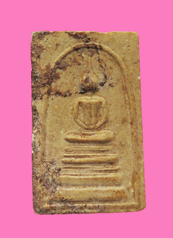 สมเด็จมีคราบขี้ปลวก